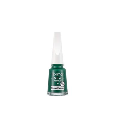 Flormar Nail Enamel Maxi Brush  538: Always Green