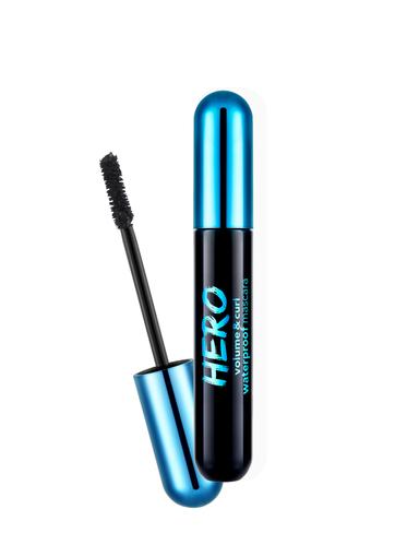 Flormar Hero Waterproof Volume & Curl Mascara