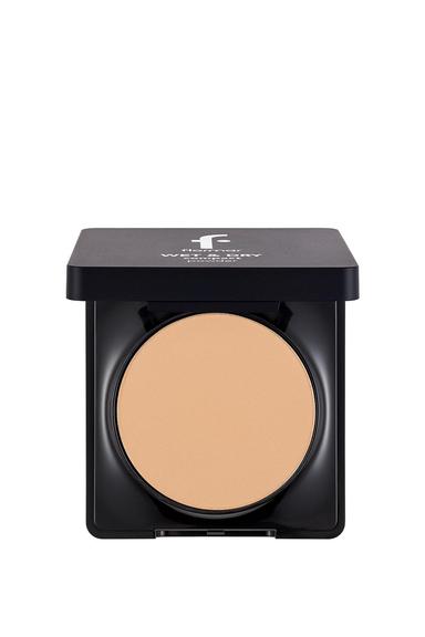 Flormar Wet&Dry Compact Powder 010 Apricot