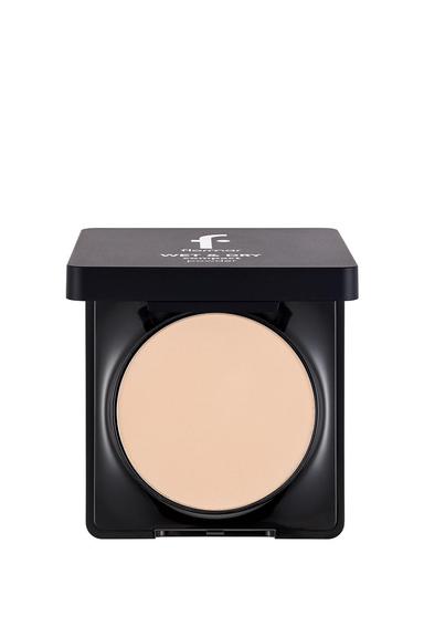 Flormar Wet&Dry Compact Powder 007 Caramel Peach